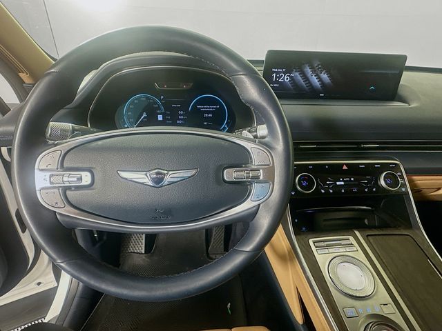 Thumbnail: 2022 Genesis GV80 - 11