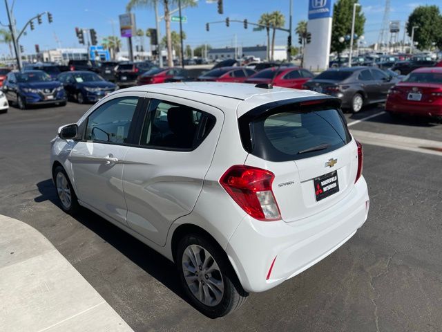 2021 Chevrolet Spark 1LT 4