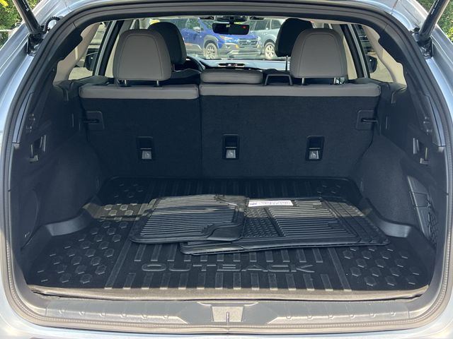 Used 2024 Silver Subaru Limited image 40