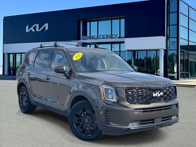 2022 Kia Telluride SX AWD
