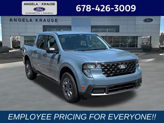 2026 Ford Maverick XLT