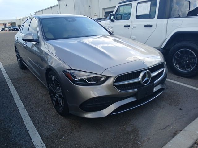 2024 Mercedes-Benz C-Class C 300 RWD