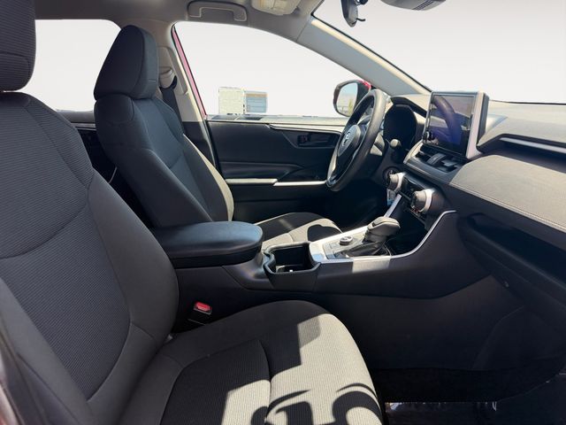 Used 2025 Toyota RAV4 Hybrid SUV