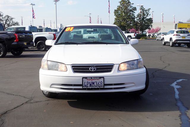used 2001 Toyota Camry car, priced at $5,000