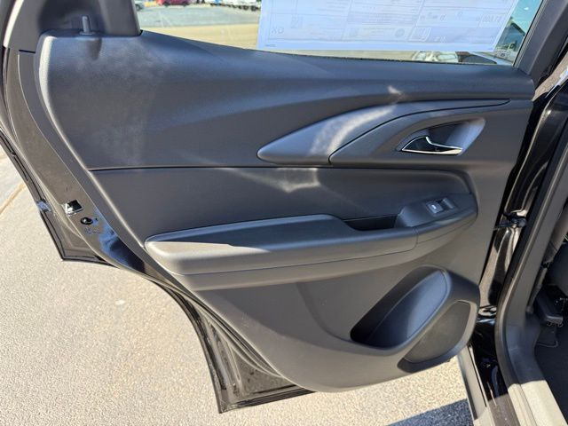 new 2026 Chevrolet TrailBlazer car, priced at $31,285