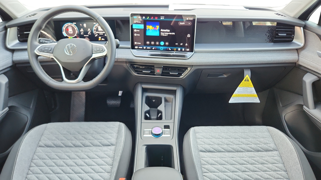 2026 Volkswagen Tiguan