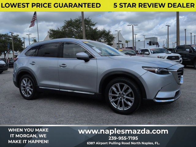 2017 Mazda Mazda CX-9 Grand Touring
