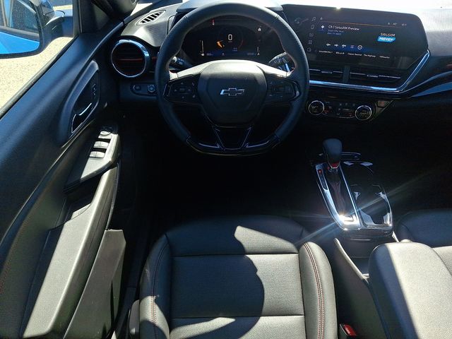 used 2024 Chevrolet Trax car, priced at $22,943