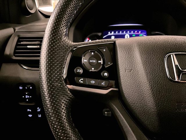 2022 Honda Passport Elite Black at Honda North