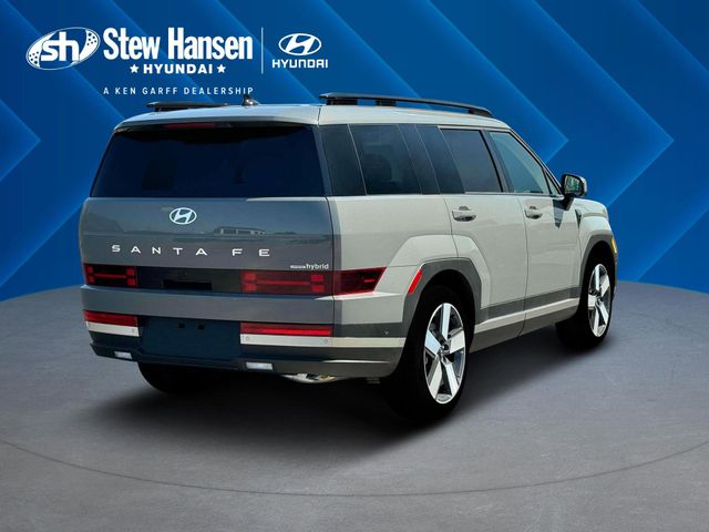 New 2026 Gray Hyundai Limited image 7