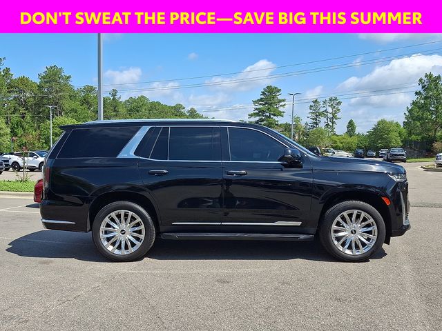 Used 2023 Cadillac Escalade SUV