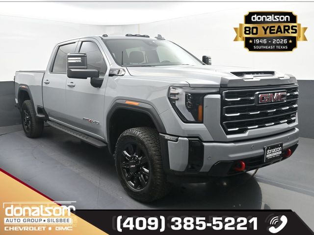 used 2025 GMC Sierra 2500HD car, priced at $71,754