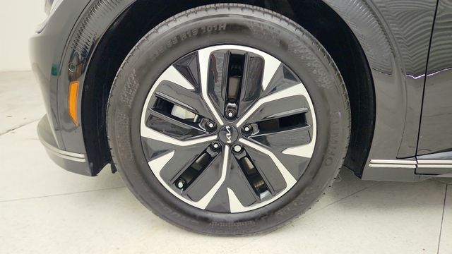 2024 Kia EV6 Wind Black at Community Kia