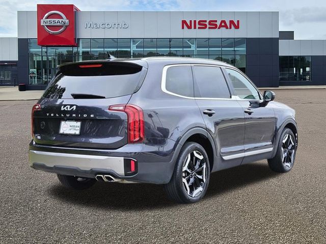 Used 2025 Kia Telluride SUV