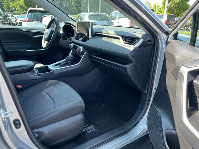 Used 2025 Toyota RAV4 SUV