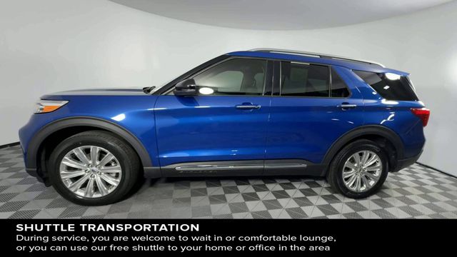 Used 2021 Ford Explorer For Sale in Indianapolis, IN