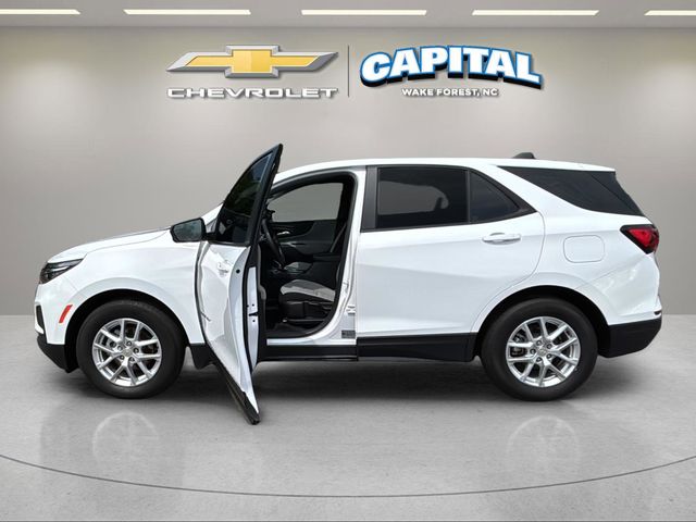 Used 2024 White Chevrolet LS image 10
