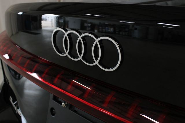 Used 2025 Black Audi 2.0T Premium image 30