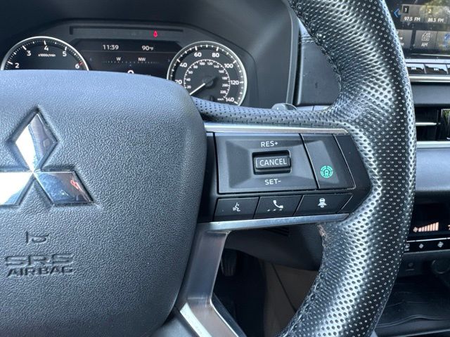 Used 2022 Mitsubishi Outlander SUV