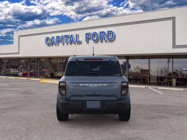 New 2026 Gray Ford Big Bend image 5