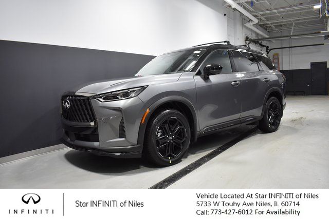 2026 INFINITI QX60 Sport AWD