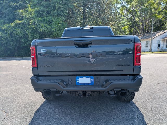 2026 Ram 1500 RHO Crew Cab 4x4 5'7" Box
