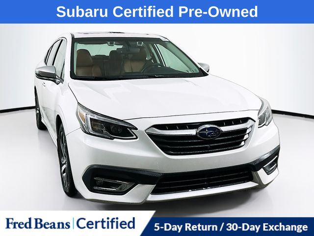 2022 Subaru Legacy Touring XT AWD