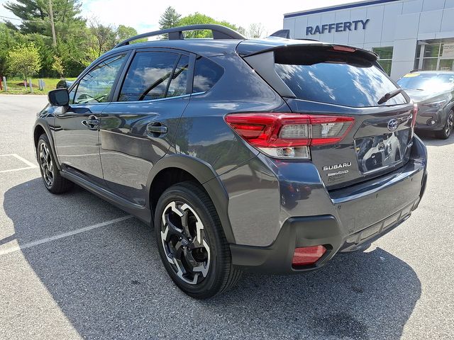 2023 Subaru Crosstrek Limited Gray at Klick Lewis Buick Chevrolet