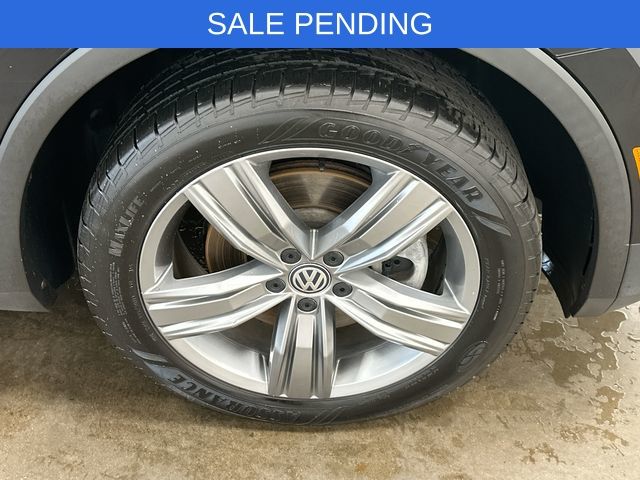 2019 Volkswagen Tiguan 2.0T SEL Premium Black at Bob Ruth Ford