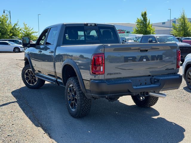 new 2026 Ram 2500 car, priced at $84,430