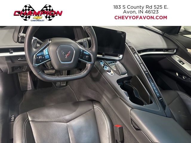 2022 Chevrolet Corvette Stingray photo