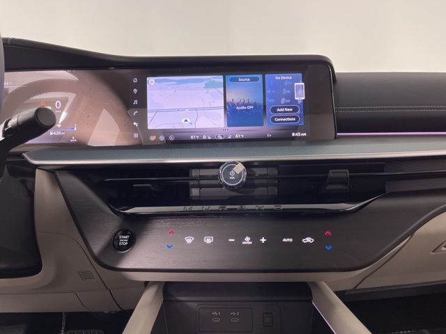 2025 Everest White Pearl Tricoat Nissan Murano SL AWD SUV