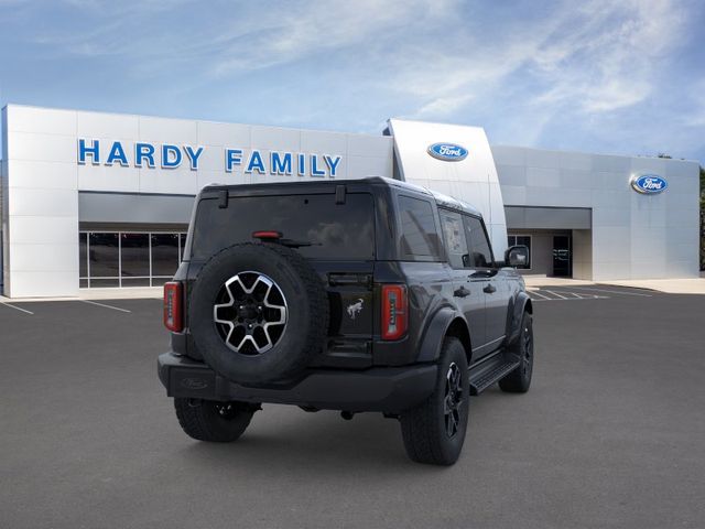 2026 Ford Bronco Outer Banks:169147