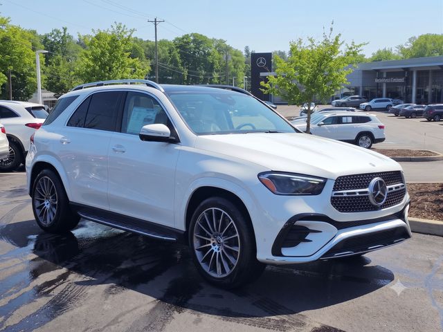 2026 Mercedes-Benz GLE GLE 450