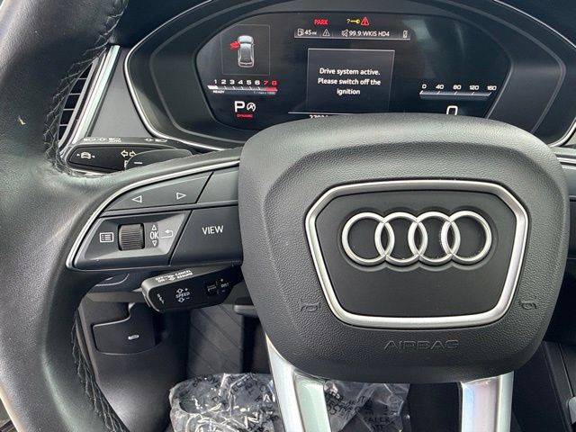 Used 2025 Audi Q5 SUV