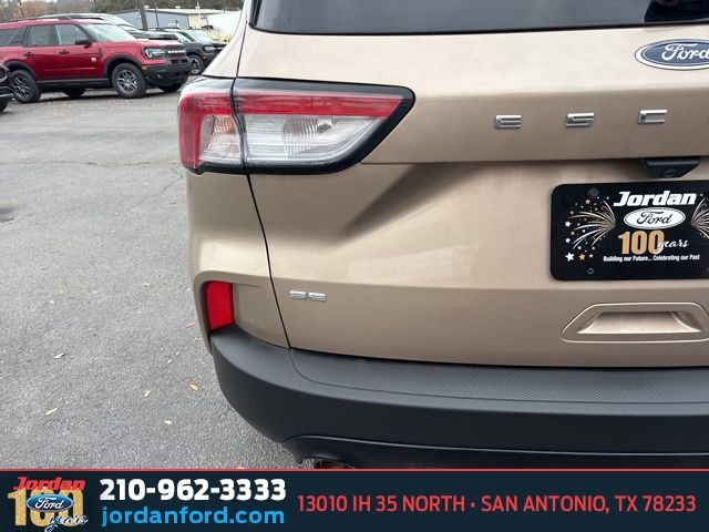 Used Car 2021 Ford Escape  Se For Sale Under $20,000 In San Antonio, Texas