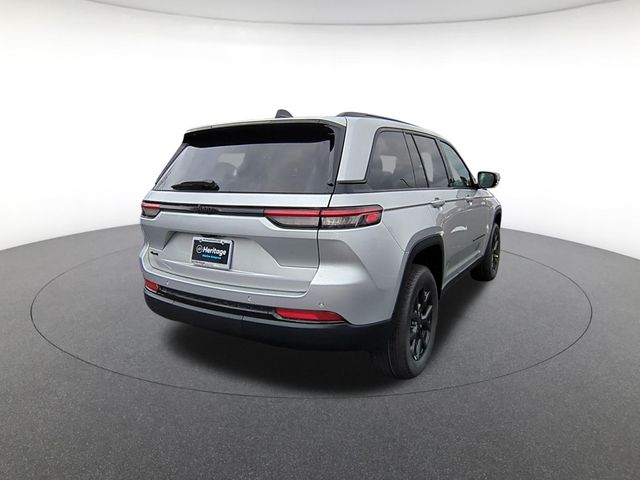new 2025 Jeep Grand Cherokee car, priced at $40,847