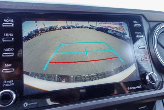 used 2021 Toyota Tacoma car, priced at $37,500