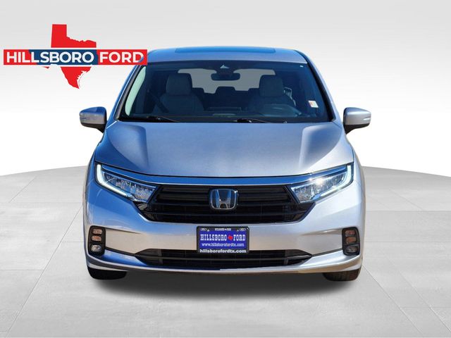 2021 Honda Odyssey EX-L 2