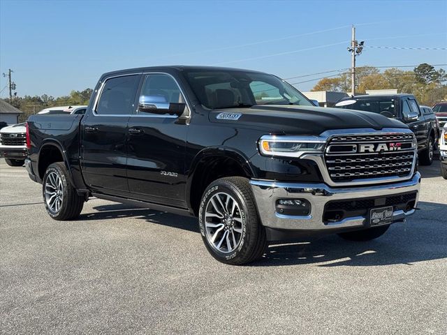 2025 RAM 1500 Limited Crew Cab 4WD