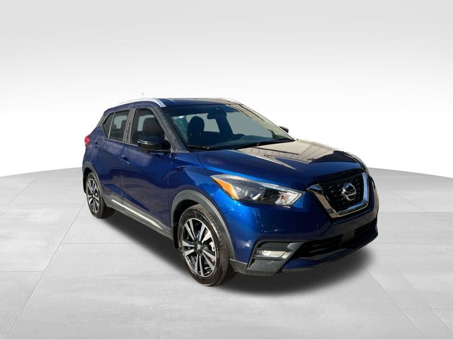 2020 Nissan Kicks SR 2