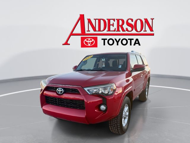2017 Toyota 4Runner SR5 4WD