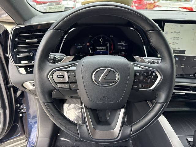 Used 2026 Lexus RX SUV