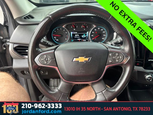 Used Car 2019 Chevrolet Traverse  3lt For Sale Under $20,000 In San Antonio, Texas