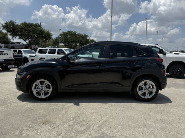 2023 Hyundai Kona SEL Black at Baytown Hyundai