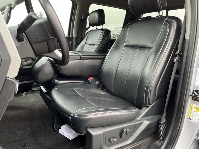 Used 2020 Silver Ford Lariat image 15