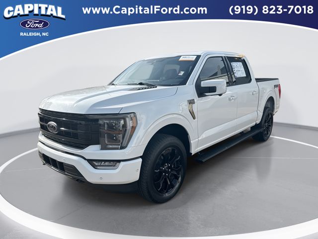 2022 Ford F-150 Platinum's photo