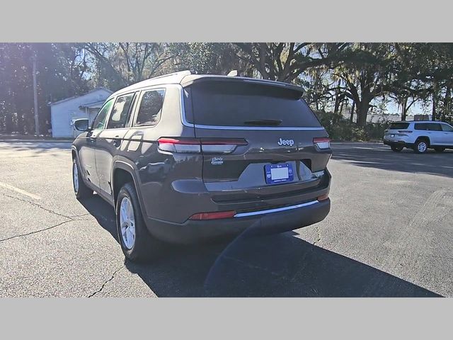 2026 Jeep Grand Cherokee L Laredo 4x2