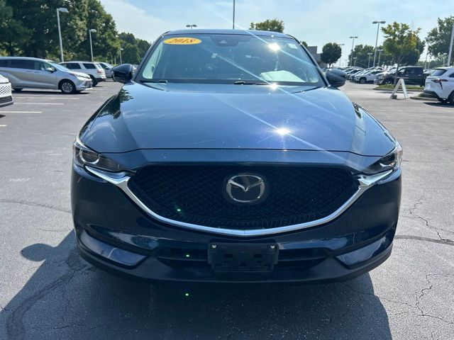 Used 2018 Mazda CX-5 SUV