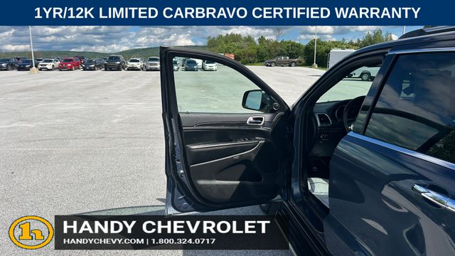Used 2020 Jeep Grand Cherokee SUV